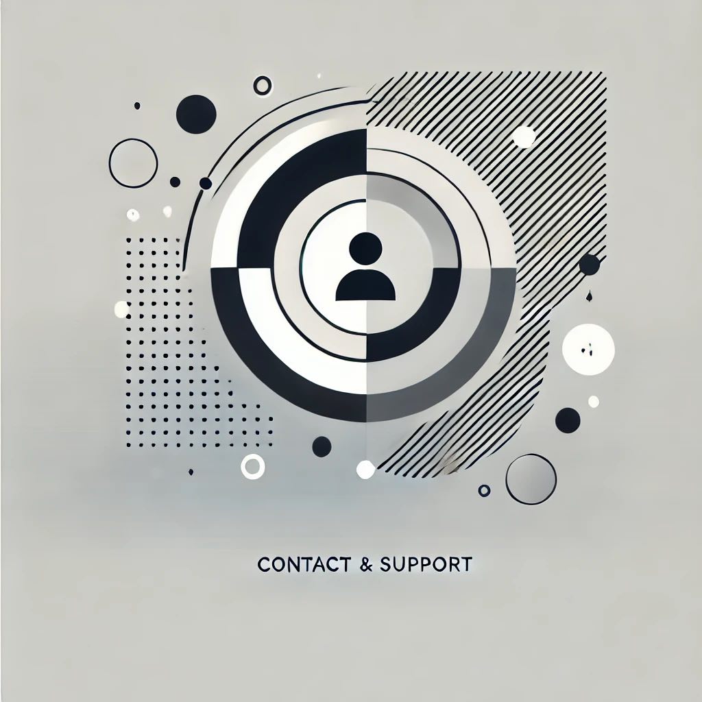 Support Contact Image